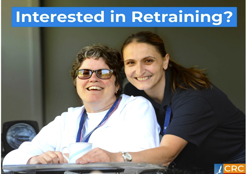 Community Employment Positions Available at CRC